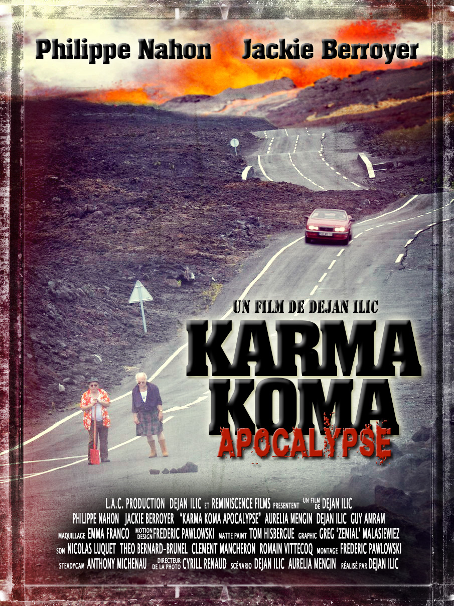 KarmaKoma Affiche